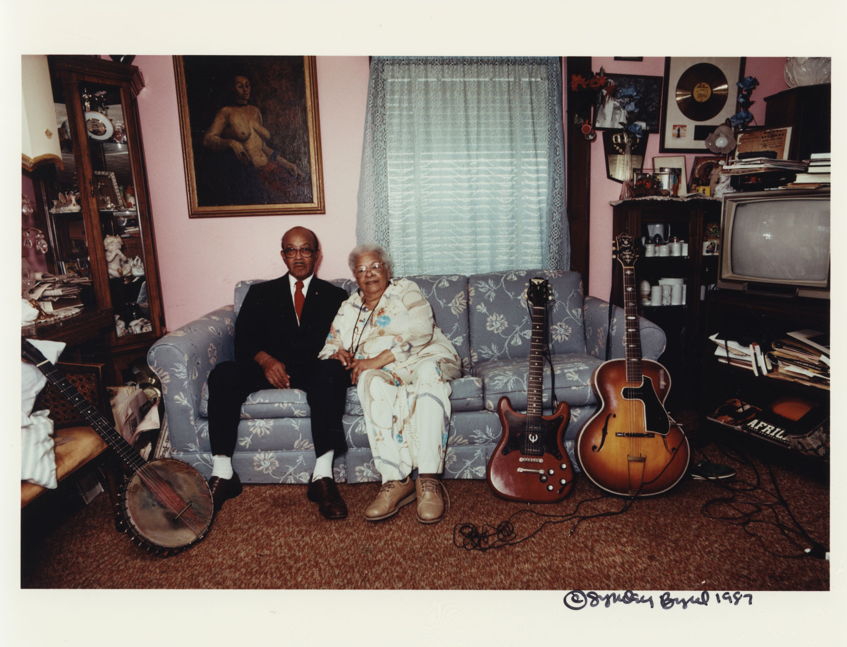 Danny Barker and Blue Lu at home_by Syndey Byrd_LA State Mu.jpg